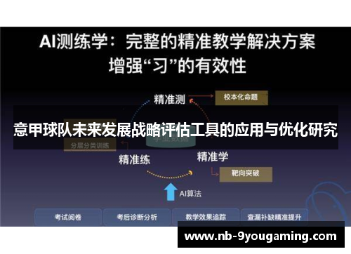 意甲球队未来发展战略评估工具的应用与优化研究