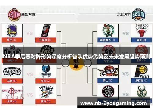 NBA季后赛对阵形势深度分析各队优势劣势及未来发展趋势预测 NBA季后赛对阵形势深度分析各队优势劣势及未来发展趋势预测