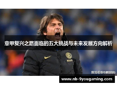 意甲复兴之路面临的五大挑战与未来发展方向解析