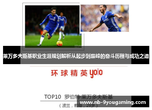 莱万多夫斯基职业生涯规划解析从起步到巅峰的奋斗历程与成功之道 莱万多夫斯基职业生涯规划解析从起步到巅峰的奋斗历程与成功之道