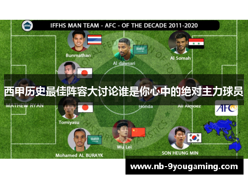 西甲历史最佳阵容大讨论谁是你心中的绝对主力球员