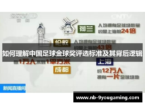 如何理解中国足球金球奖评选标准及其背后逻辑 如何理解中国足球金球奖评选标准及其背后逻辑