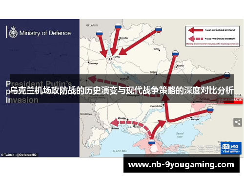 乌克兰机场攻防战的历史演变与现代战争策略的深度对比分析 乌克兰机场攻防战的历史演变与现代战争策略的深度对比分析