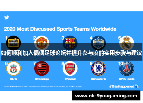 如何顺利加入偶偶足球论坛并提升参与度的实用步骤与建议 如何顺利加入偶偶足球论坛并提升参与度的实用步骤与建议