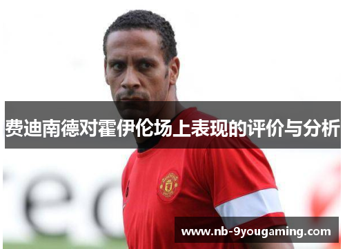 费迪南德对霍伊伦场上表现的评价与分析 费迪南德对霍伊伦场上表现的评价与分析